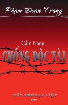 portada Cam Nang Chong Doc Tai-Pham Doan Trang (en Inglés)