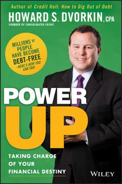 portada Power Up: Taking Charge of Your Financial Destiny (en Inglés)