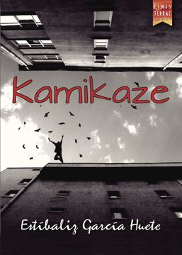 portada Kamikaze