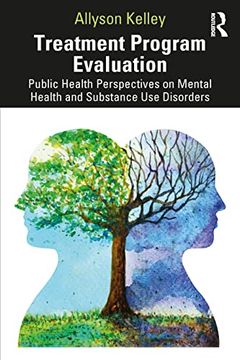 portada Treatment Program Evaluation: Public Health Perspectives on Mental Health and Substance use Disorders (en Inglés)