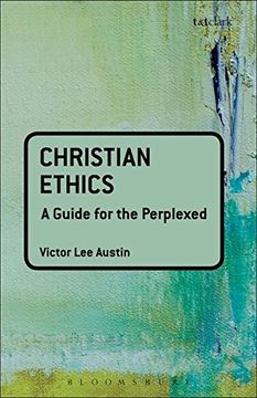 portada Christian Ethics: A Guide for the Perplexed (Guides for the Perplexed) (en Inglés)