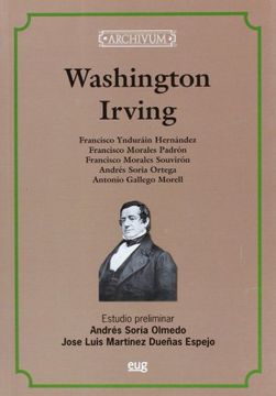 portada Washington Irving (1859-1959)