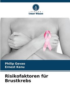portada Risikofaktoren für Brustkrebs (in German)
