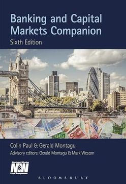portada Banking and Capital Markets Companion (en Inglés)