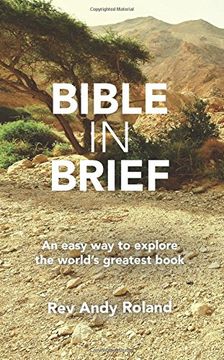 portada Bible in Brief: An easy way to enjoy the greatest book ever written (in English)