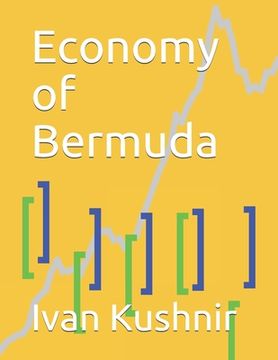 portada Economy of Bermuda (en Inglés)