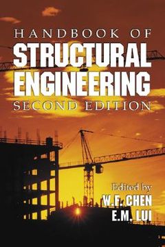 portada handbook of structural engineering, second edition (en Inglés)
