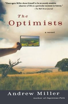 portada The Optimists pa (en Inglés)