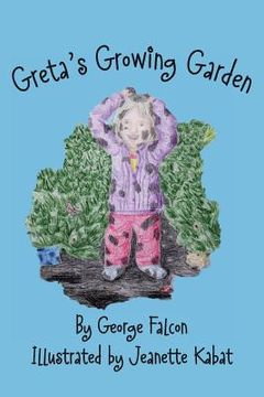 portada Greta's Growing Garden (en Inglés)