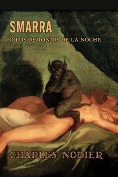 portada Smarra o los demonios de la noche (in Spanish)