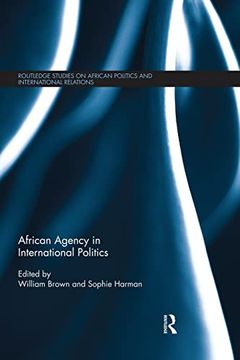 portada African Agency in International Politics (en Inglés)