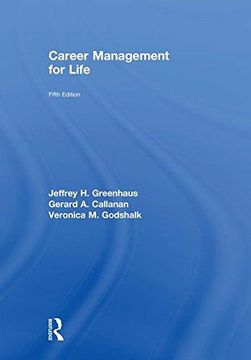 portada Career Management for Life (en Inglés)