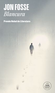 portada Blancura / A Shining (in Spanish)