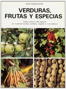 portada Verduras, Frutas y Especias.