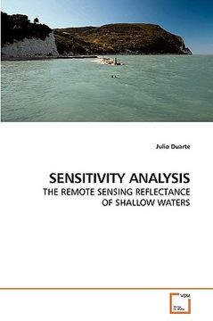 portada sensitivity analysis (en Inglés)