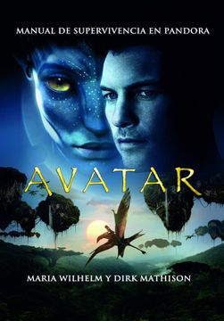 portada Avatar. Manual de Supervivencia en Pandora (in Spanish)