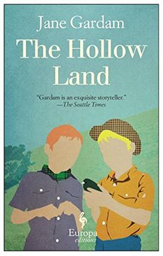 portada The Hollow Land