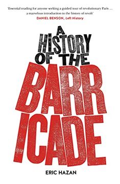 portada A History of the Barricade (en Inglés)