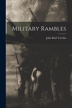 portada Military Rambles (en Inglés)