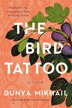 portada The Bird Tattoo: A Novel (en Inglés)