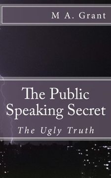 portada The Public Speaking Secret - The Ugly Truth