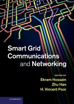 portada Smart Grid Communications and Networking (en Inglés)