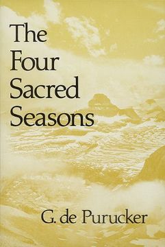 portada Four Sacred Seasons (en Inglés)