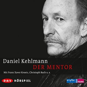 portada Der Mentor - Kehlmann, Daniel (in German)