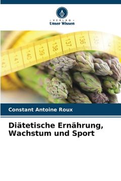 portada Diätetische Ernährung, Wachstum und Sport (en Alemán)