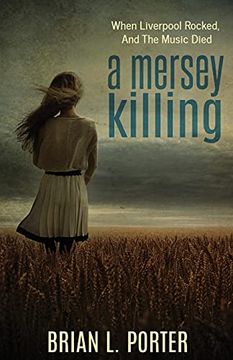 portada A Mersey Killing (1) (Mersey Murder Mysteries) 