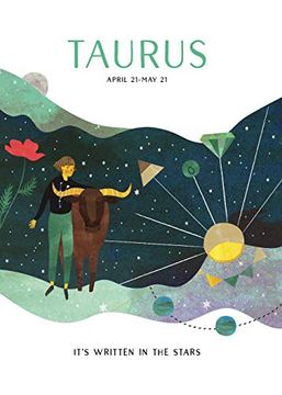 portada Astrology: Taurus (It's Written in the Stars) (in English)