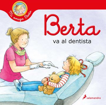 portada Berta Va Al Dentista / Berta Goes to the Dentist (in Spanish)