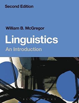 portada Linguistics: An Introduction (en Inglés)