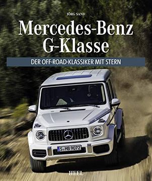 portada Mercedes-Benz G-Klasse (in German)