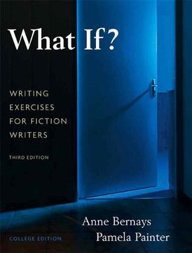 portada What if? Writing Exercises for Fiction Writers (in English)