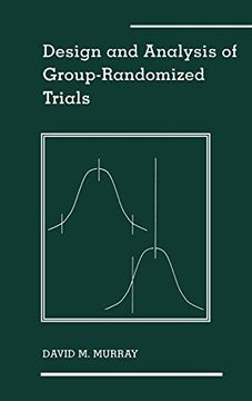 portada Design and Analysis of Group-Randomized Trials (in English)