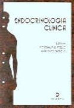 portada Endocrinología clínica (in Spanish)