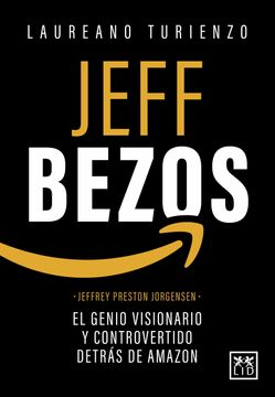 portada Jeff Bezos (in Spanish)