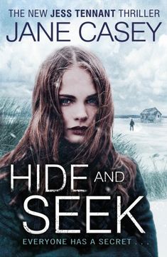 portada Hide and Seek (Jess Tennant)