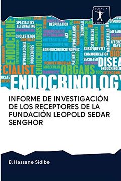 portada Informe de Investigación de los Receptores de la Fundación Leopold Sedar Senghor