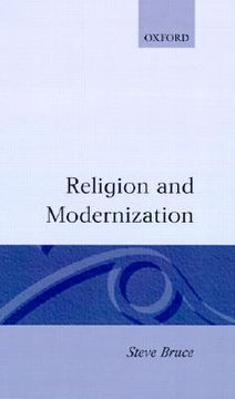 portada religion and modernization