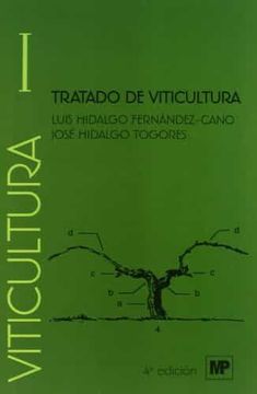 portada Tratado de Viticultura (in Spanish)