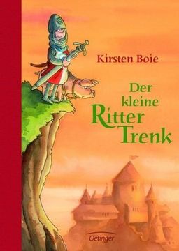 portada Der kleine Ritter Trenk (en Alemán)