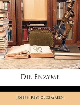 portada Die Enzyme (en Alemán)