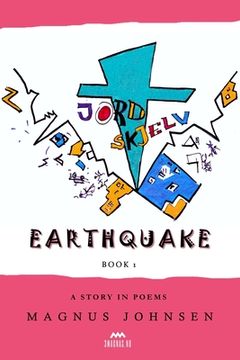 portada Earthquake: A Story in Poems (in English)