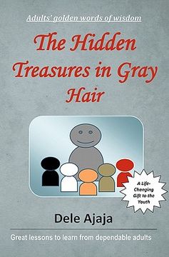 portada the hidden treasures in gray hair (en Inglés)