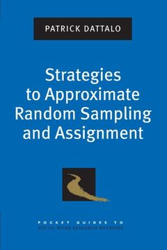 portada Strategies to Approximate Random Sampling and Assignment (Pocket Guide to Social Work Research Methods) (in English)