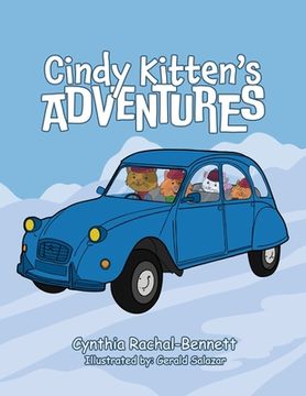 portada Cindy Kitten's Adventures (en Inglés)