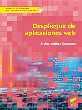 portada Despliegue de Aplicaciones web (in Spanish)