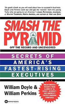 portada smash the pyramid (in English)